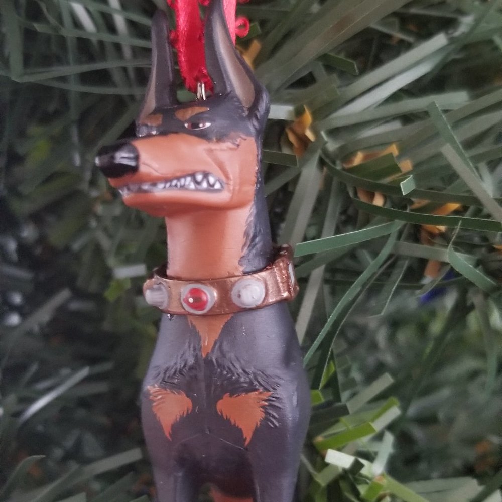 Disney Up Alpha Ornament